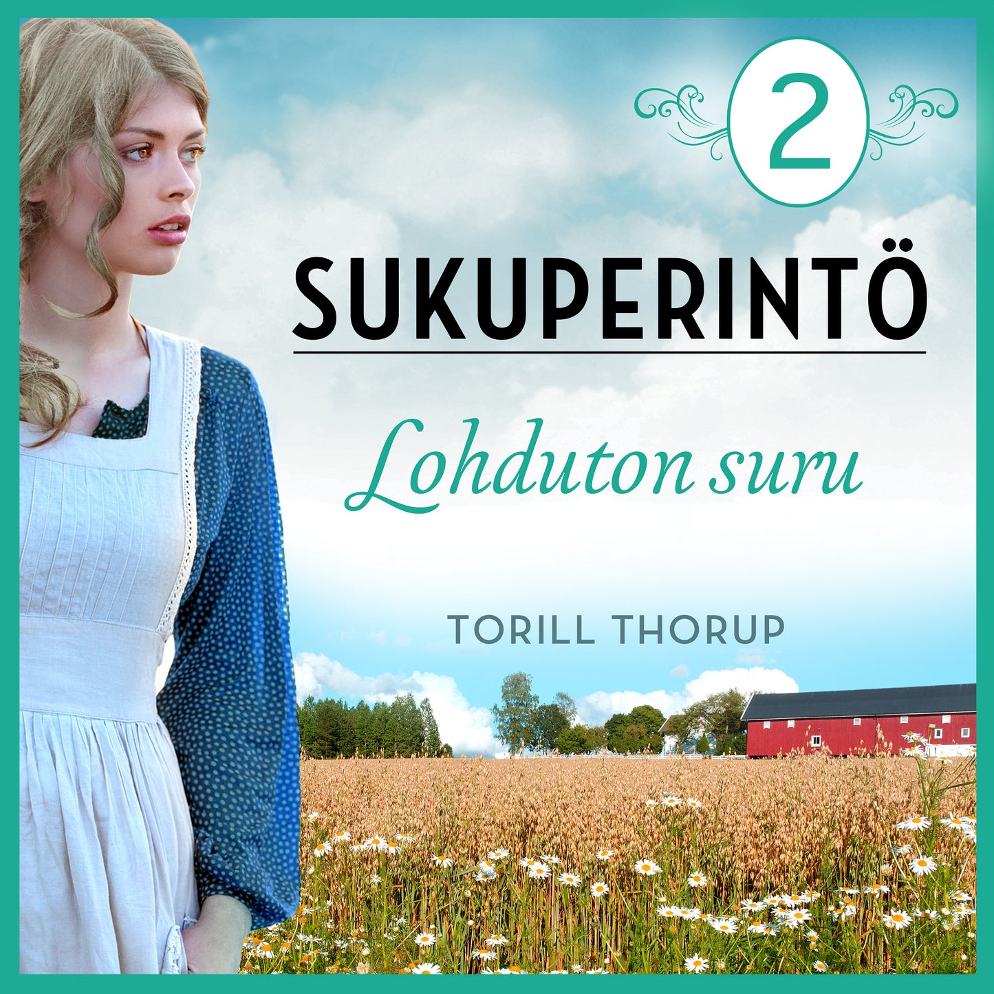 Lohduton suru – Ljudbok