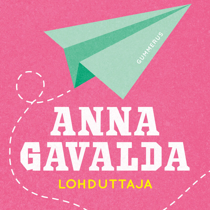 Lohduttaja – Ljudbok