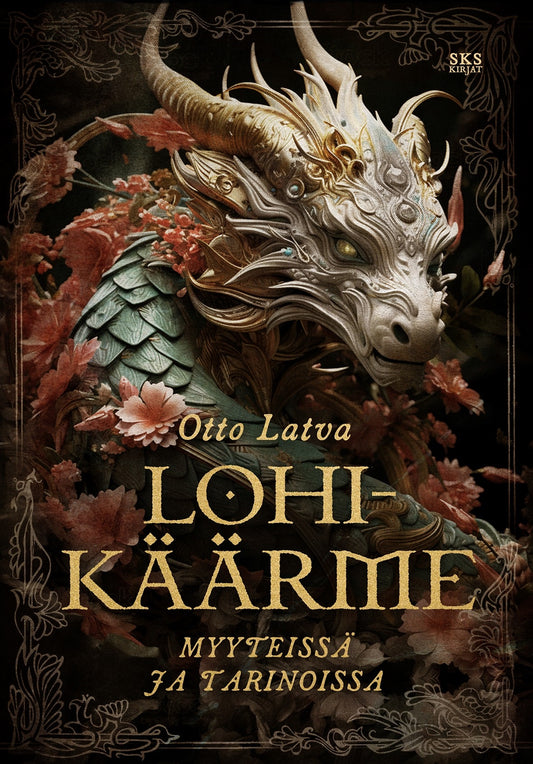 Lohikäärme – E-bok