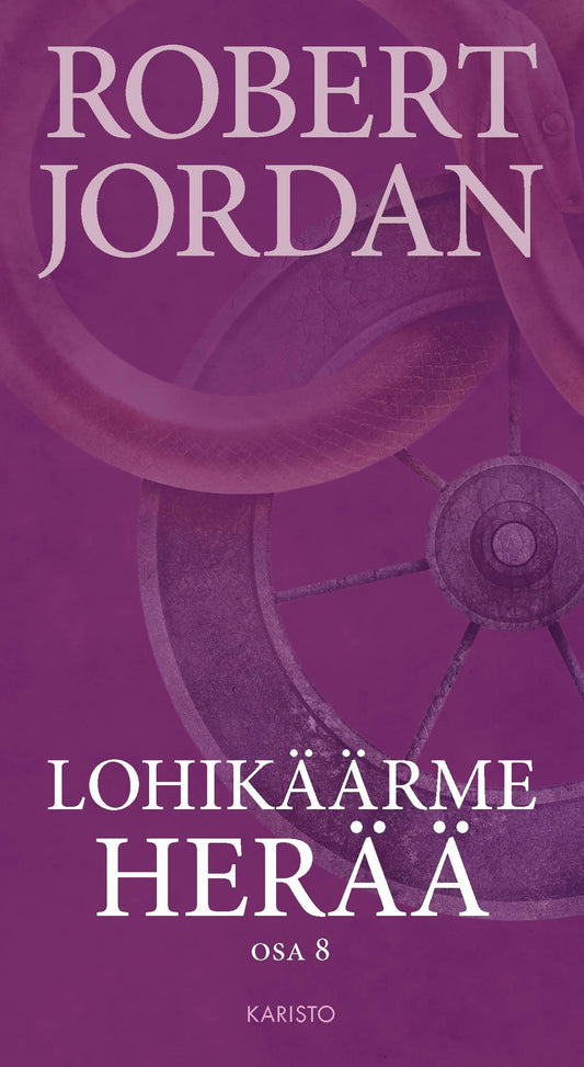 Lohikäärme herää – E-bok