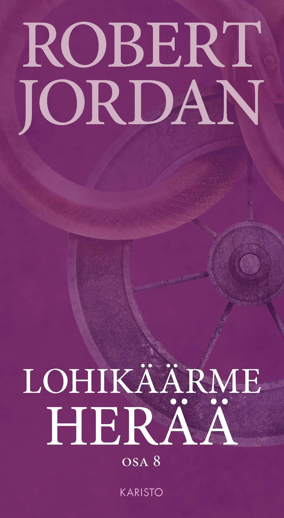 Lohikäärme herää – E-bok