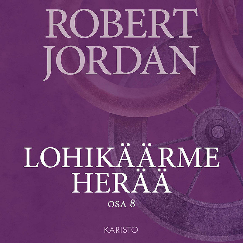 Lohikäärme herää – Ljudbok