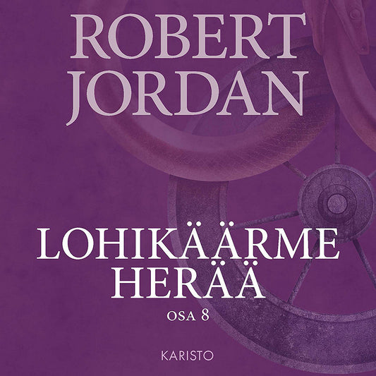Lohikäärme herää – Ljudbok
