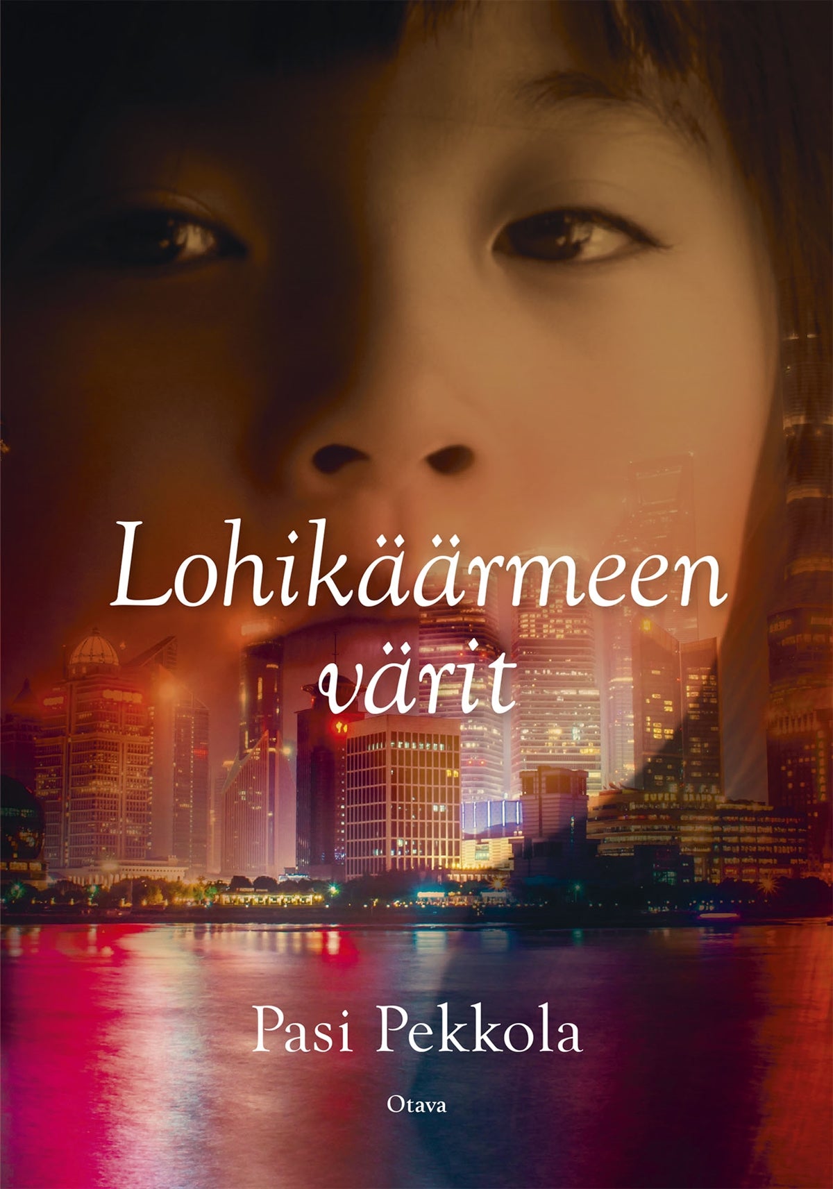 Lohikäärmeen värit – E-bok