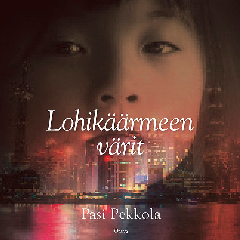Lohikäärmeen värit – Ljudbok