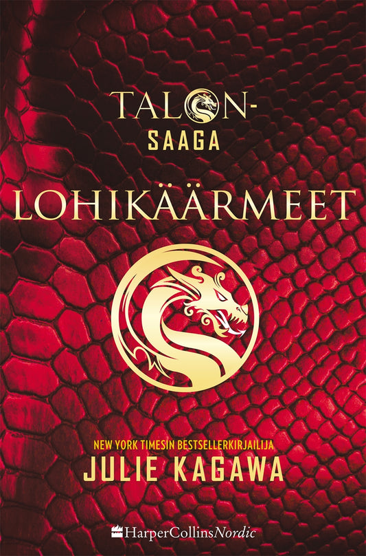 Lohikäärmeet – E-bok