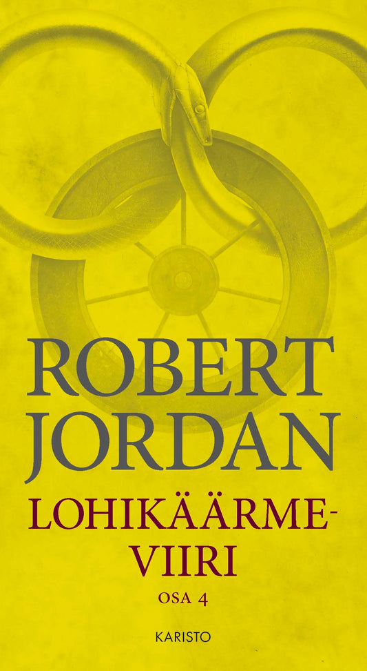 Lohikäärmeviiri – E-bok