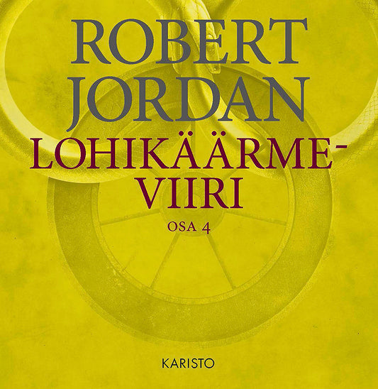 Lohikäärmeviiri – Ljudbok