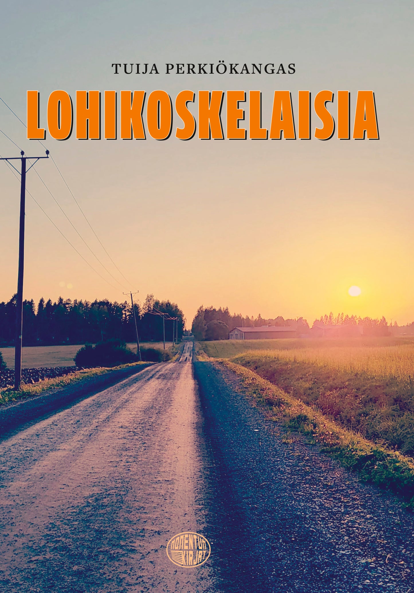 Lohikoskelaisia – E-bok