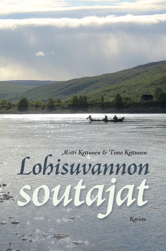 Lohisuvannon soutajat – E-bok