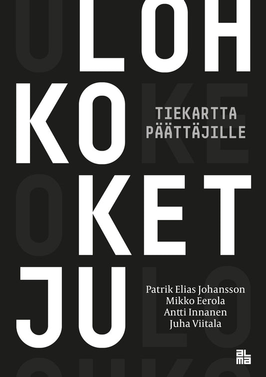 Lohkoketju – E-bok