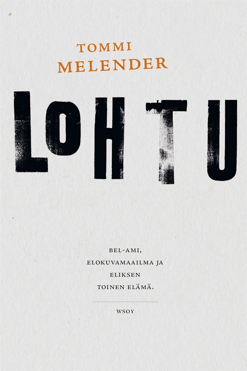 Lohtu – E-bok