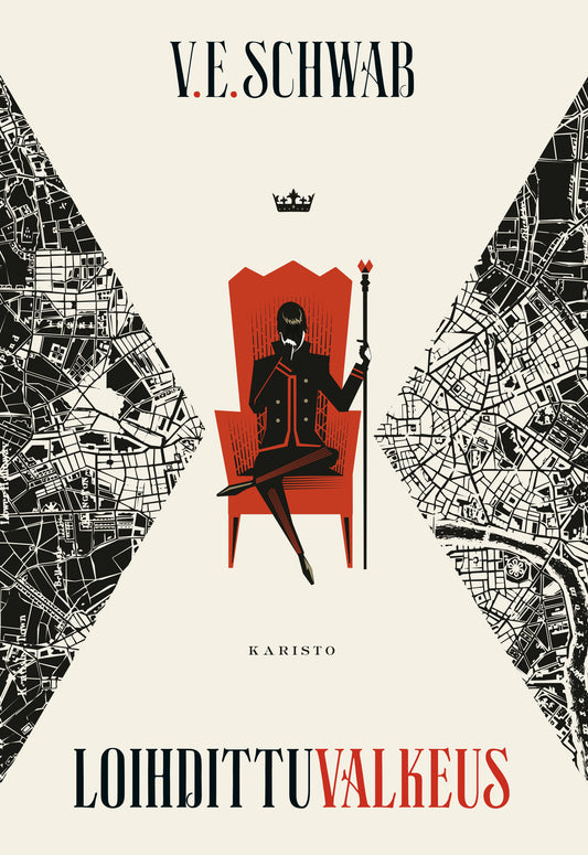 Loihdittu valkeus – E-bok