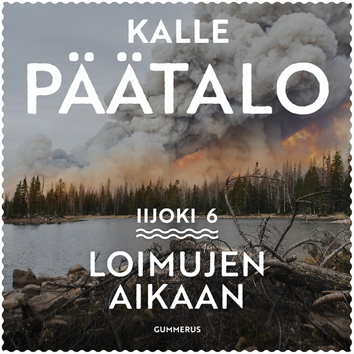 Loimujen aikaan – Ljudbok