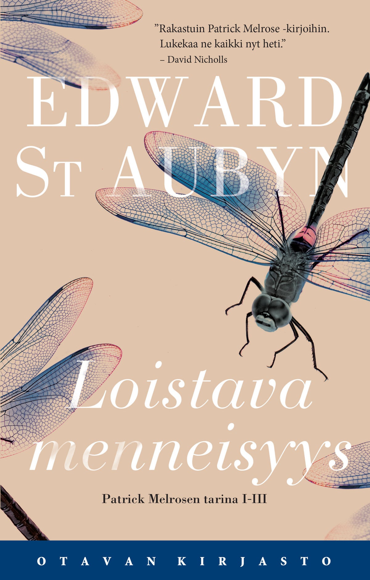 Loistava menneisyys – E-bok