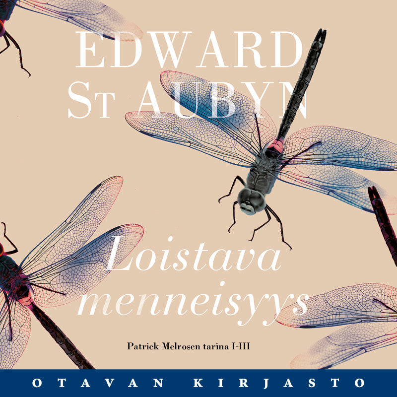 Loistava menneisyys – Ljudbok