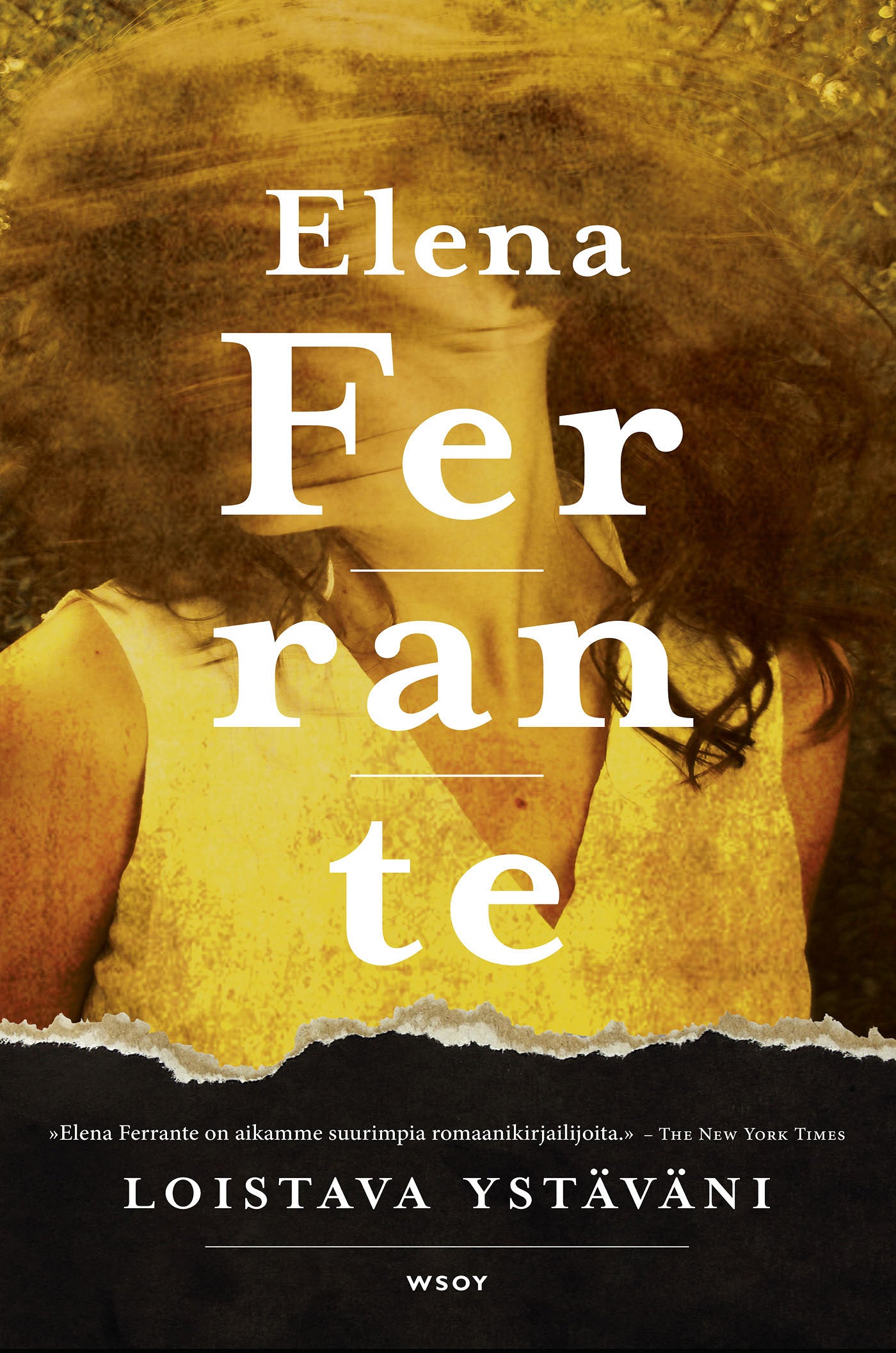 Loistava ystäväni – E-bok