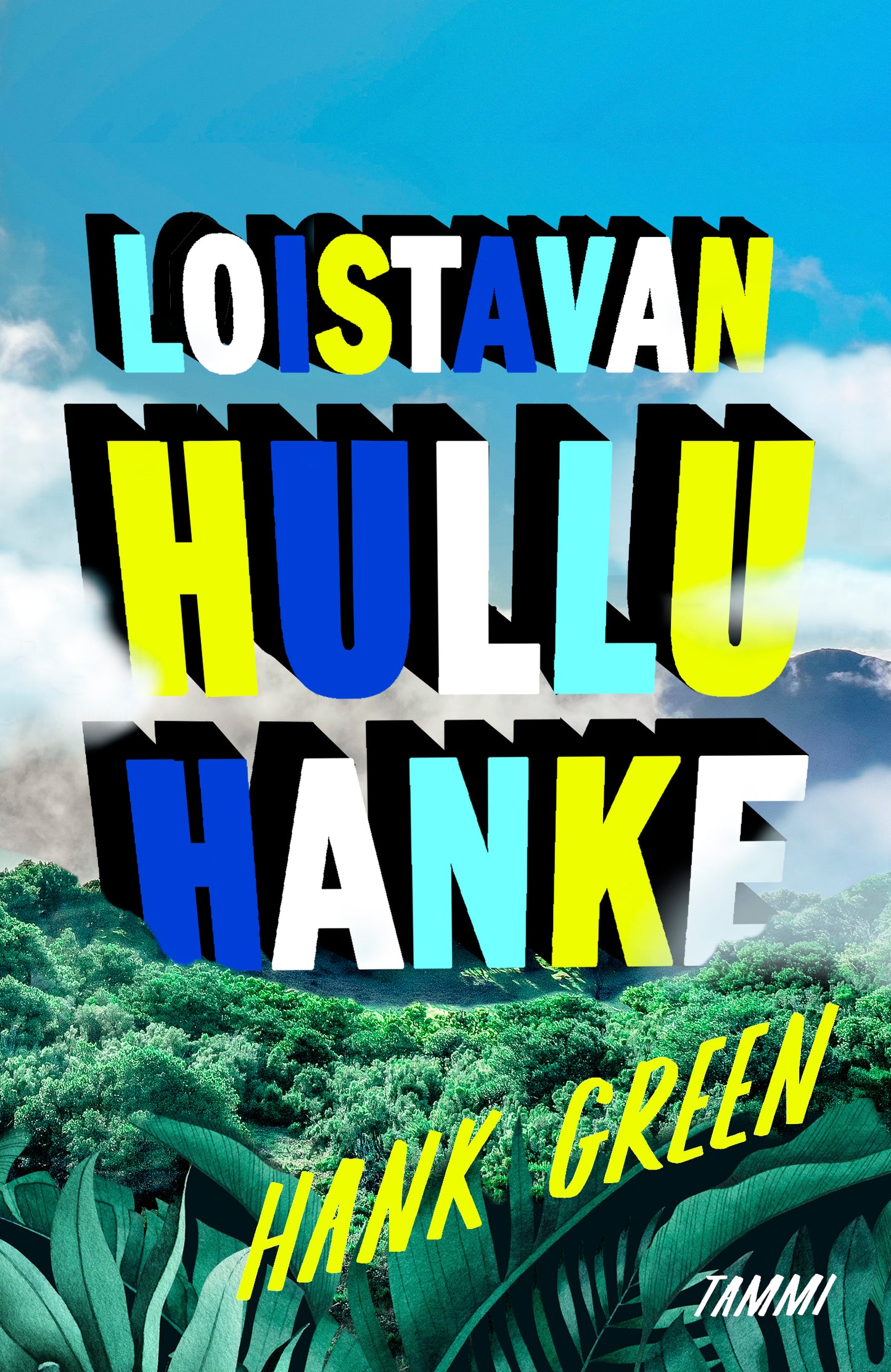Loistavan hullu hanke – E-bok