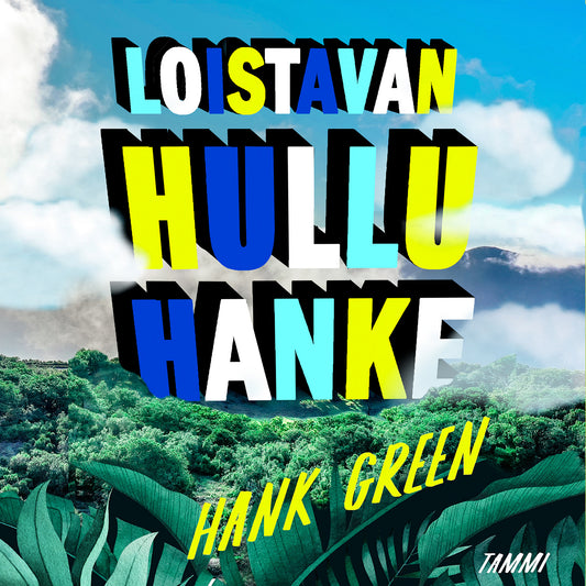 Loistavan hullu hanke – Ljudbok