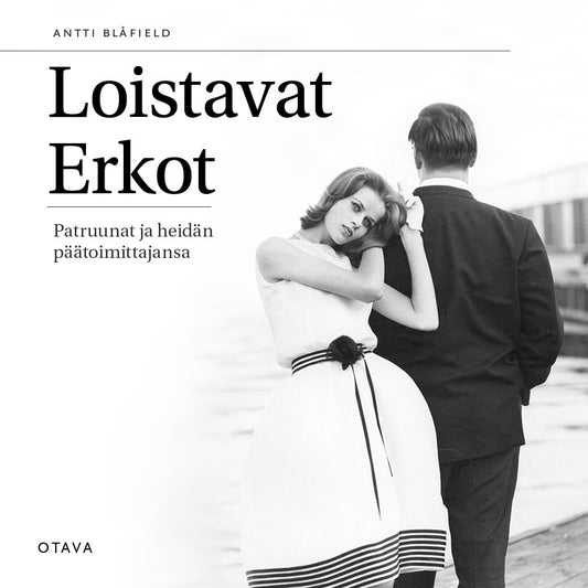 Loistavat Erkot – Ljudbok