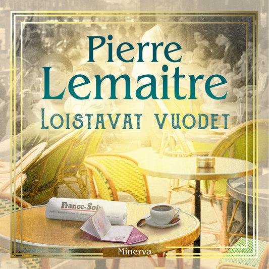 Loistavat vuodet – Ljudbok