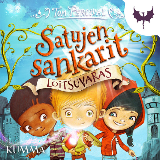 Loitsuvaras – Ljudbok
