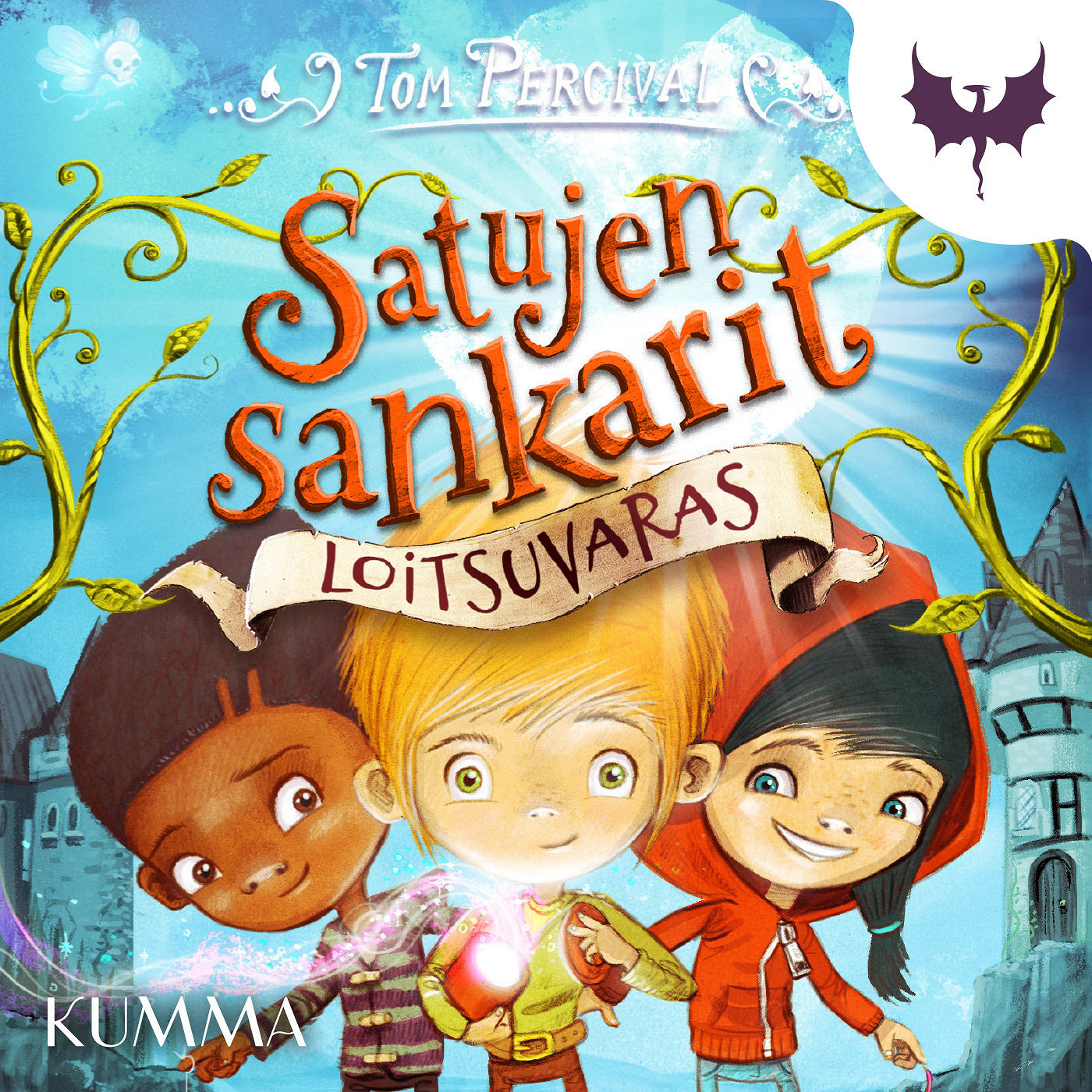 Loitsuvaras – Ljudbok