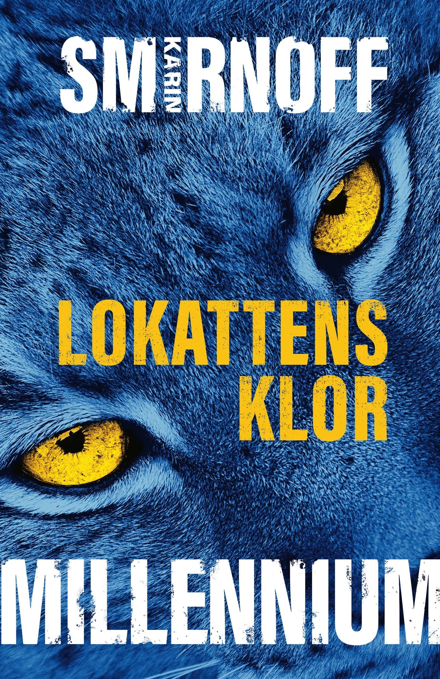 Lokattens klor – E-bok