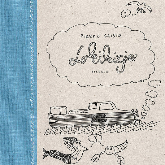 Lokikirja – Ljudbok