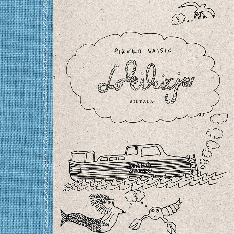 Lokikirja – Ljudbok