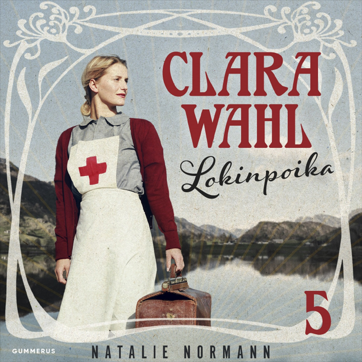 Lokinpoika – Ljudbok