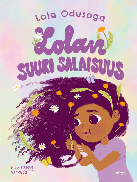 Lolan suuri salaisuus – E-bok