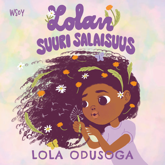 Lolan suuri salaisuus – Ljudbok