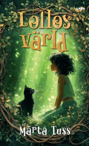 Lollos värld – E-bok