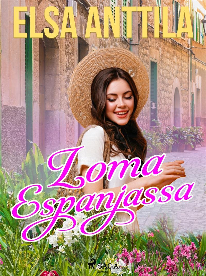 Loma Espanjassa – E-bok