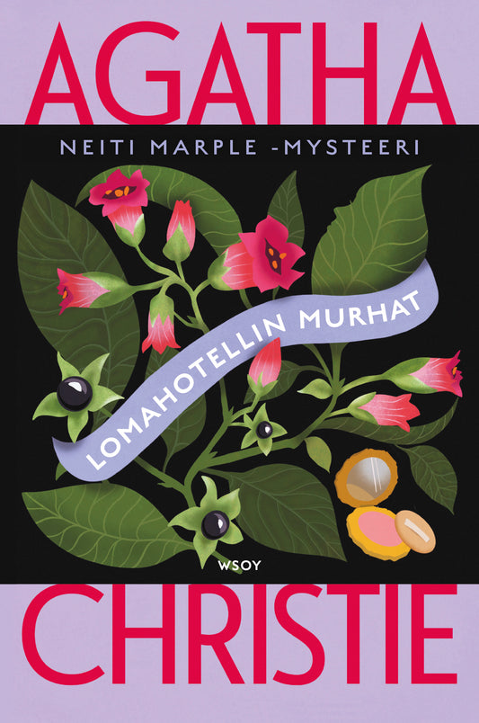Lomahotellin murhat – E-bok