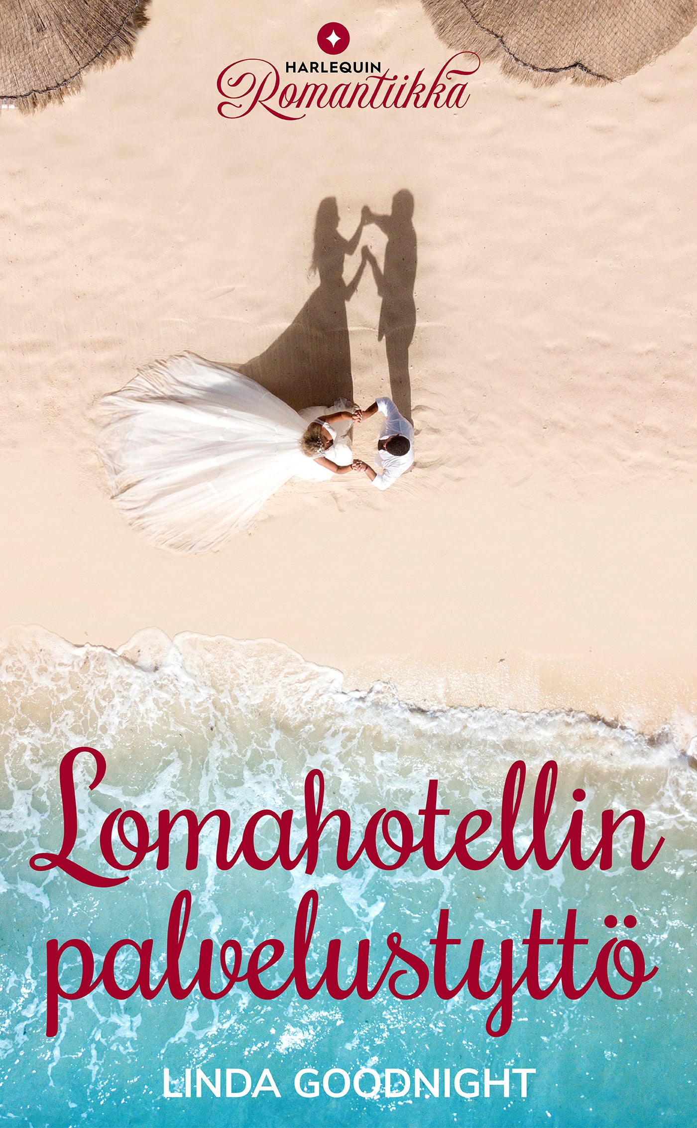 Lomahotellin palvelustyttö – E-bok