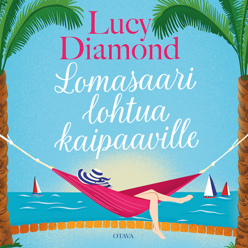 Lomasaari lohtua kaipaaville – Ljudbok