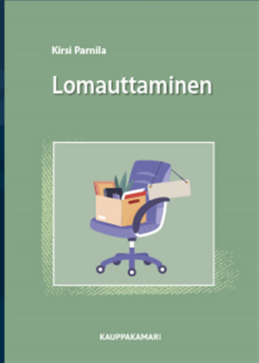 Lomauttaminen – E-bok