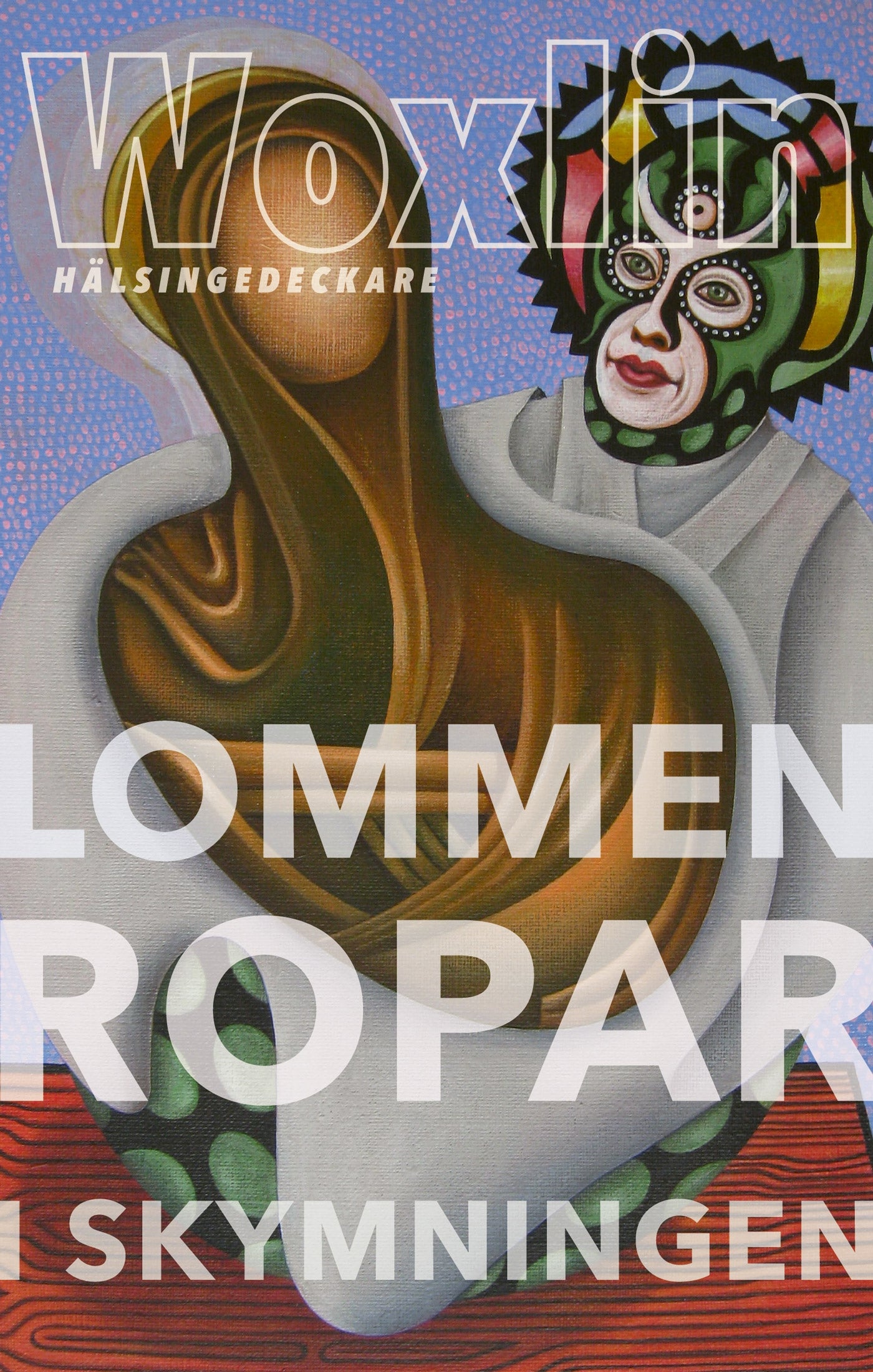 Lommen ropar i skymningen – E-bok