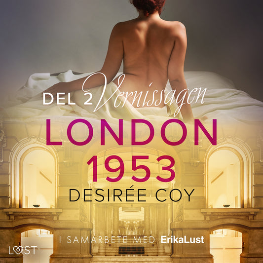 London 1953: Vernissagen - historisk erotik – Ljudbok