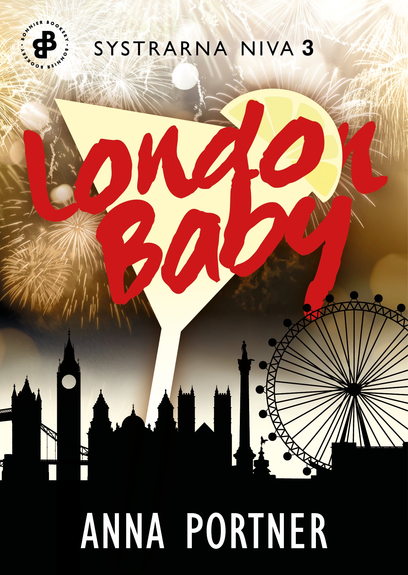 London Baby – E-bok