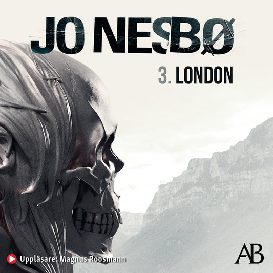 London : Novell i Svartsjukemannen och andra berättelser – Ljudbok