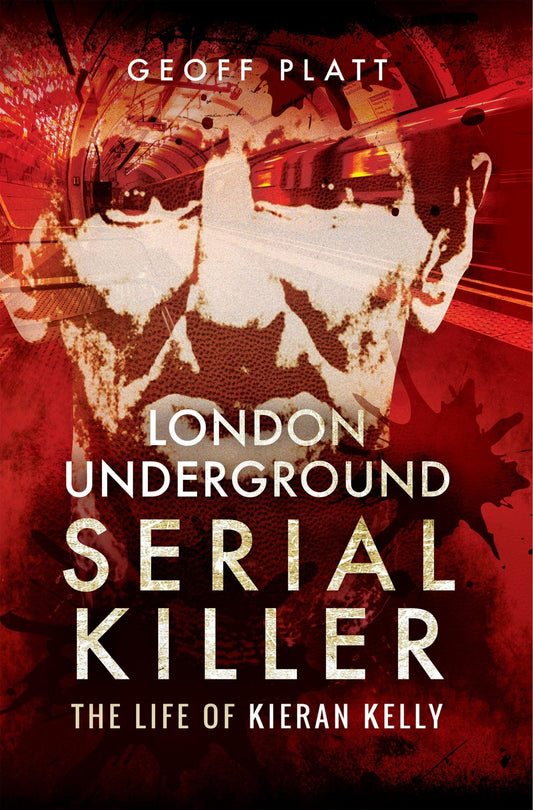 London Underground Serial Killer – E-bok