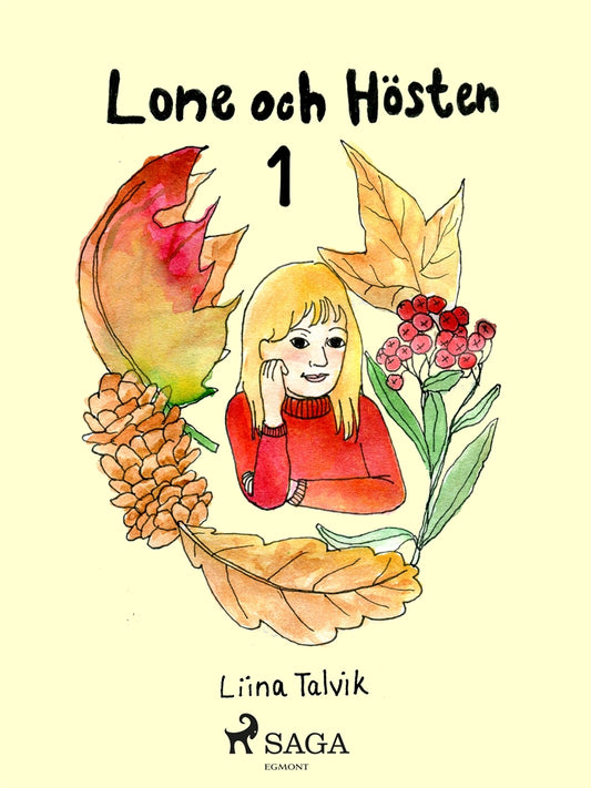 Lone och hösten – E-bok