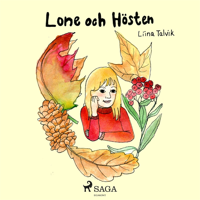 Lone och hösten – Ljudbok