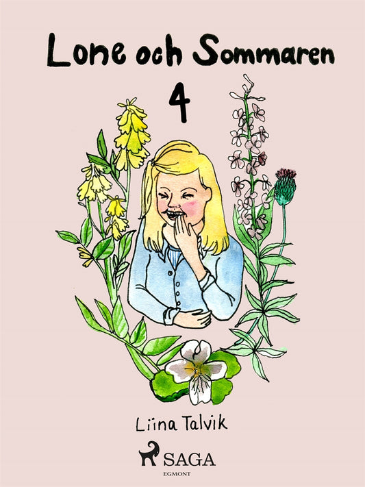 Lone och sommaren – E-bok