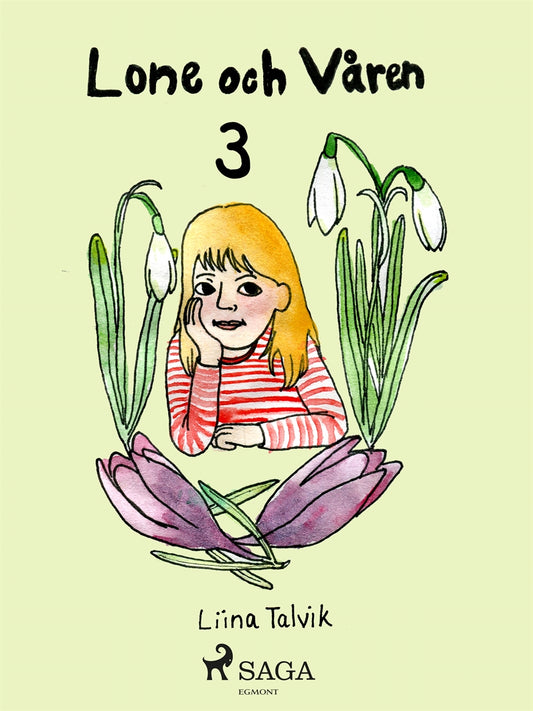 Lone och våren – E-bok