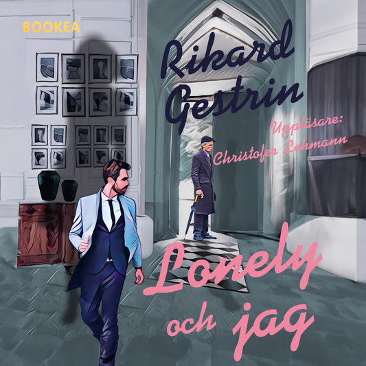 Lonely och jag – Ljudbok