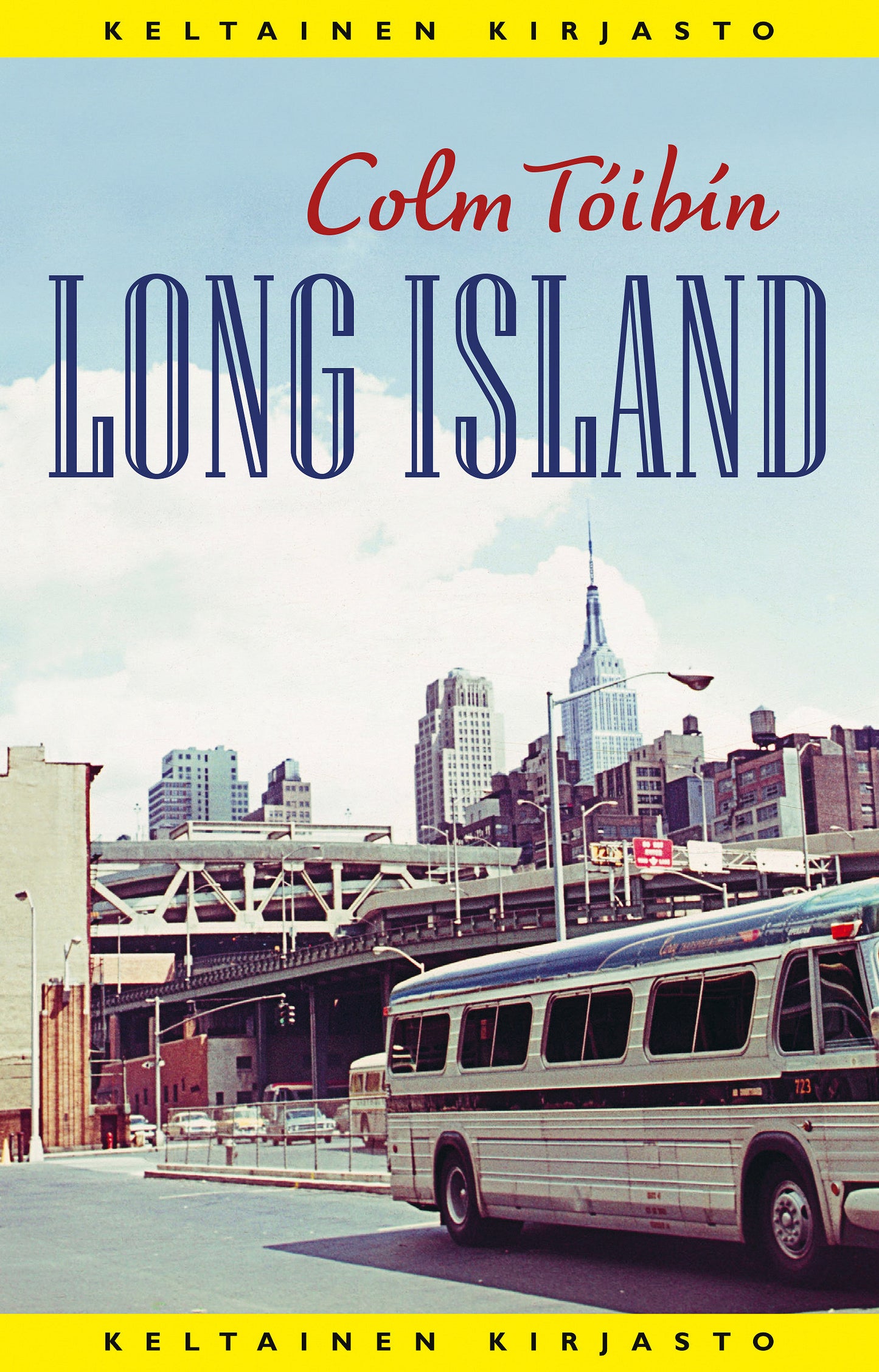 Long Island – E-bok